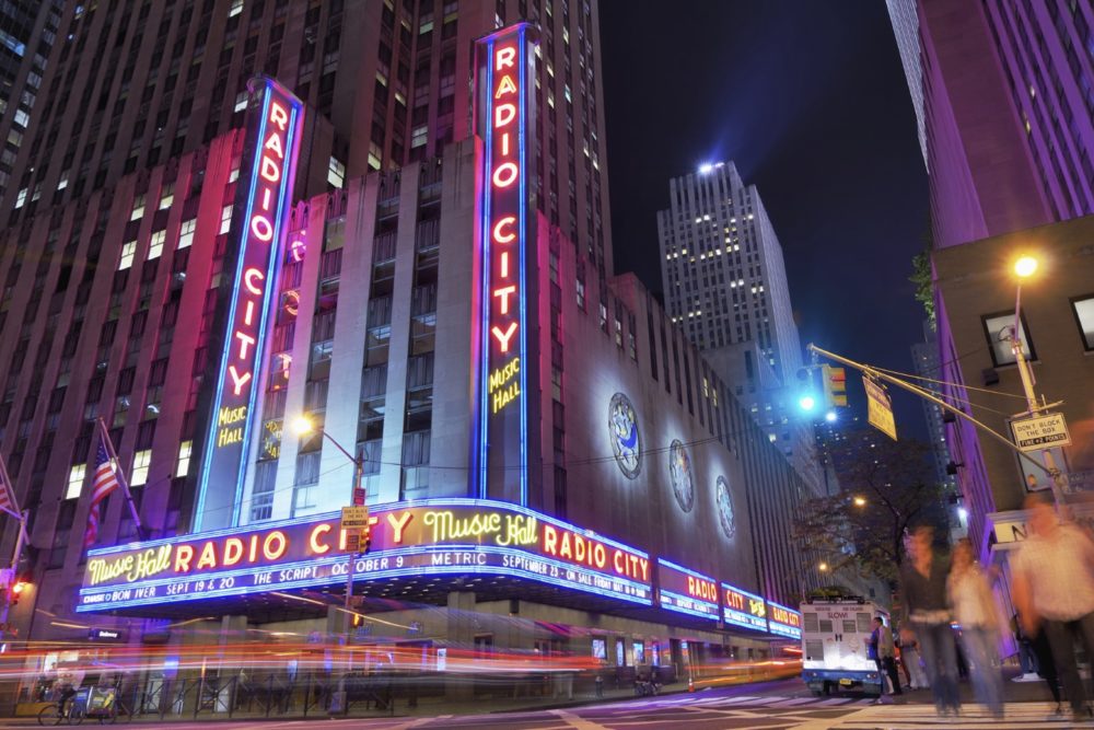 Radio City - The Jewel Hotel | attractions near The Jewel Hotel NYC